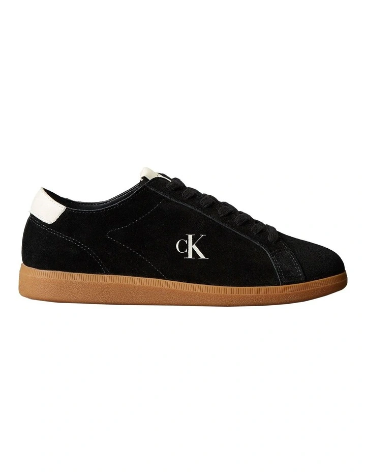 Low Profile Cupsole Su Sneaker in Ck Black/Creamy image 1