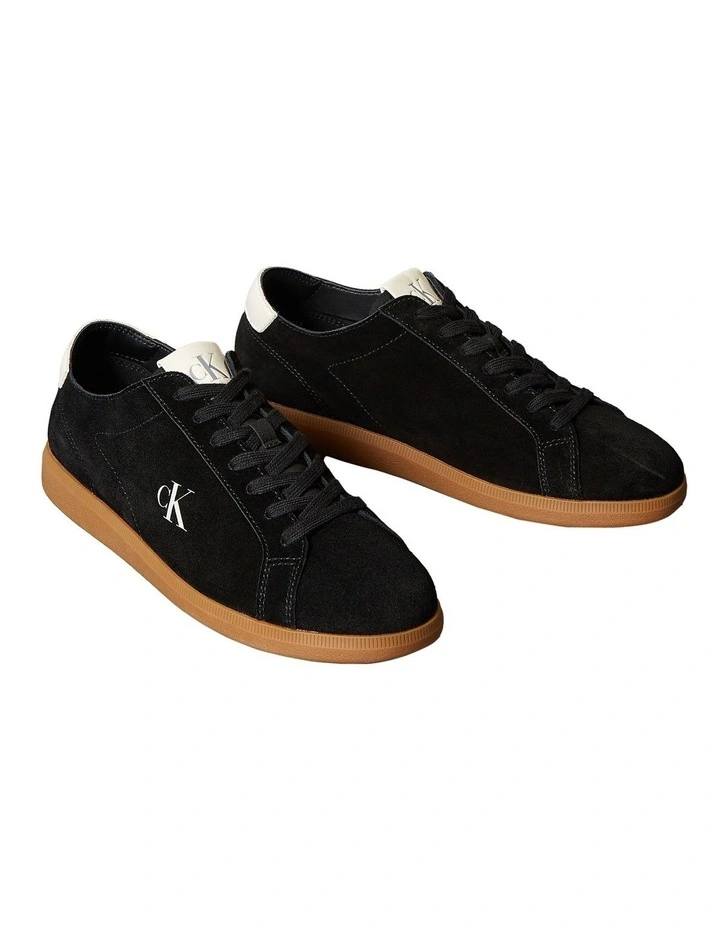 Low Profile Cupsole Su Sneaker in Ck Black/Creamy image 2