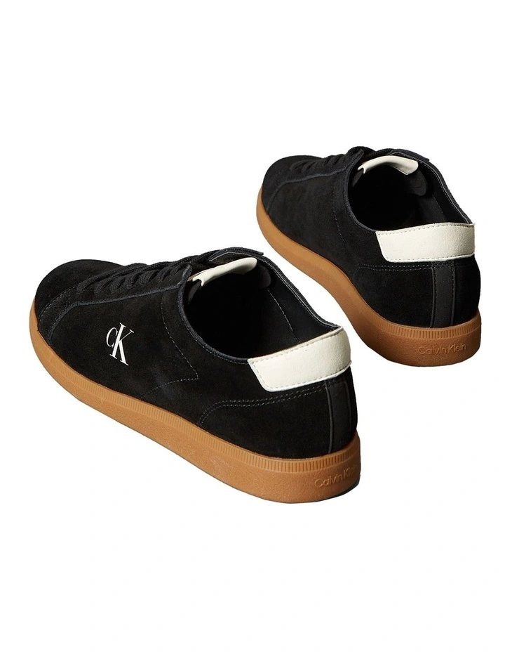 Low Profile Cupsole Su Sneaker in Ck Black/Creamy image 3