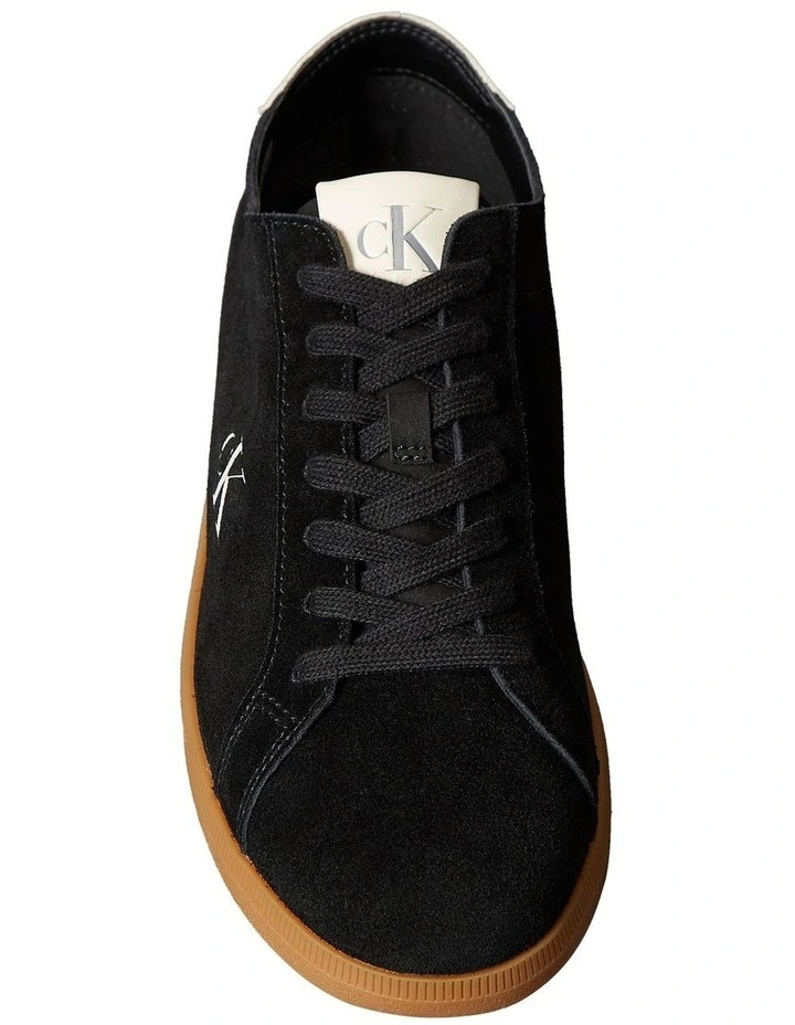 Low Profile Cupsole Su Sneaker in Ck Black/Creamy image 5