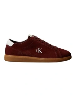 Low Profile Cupsole Su Sneaker in Andorra/White