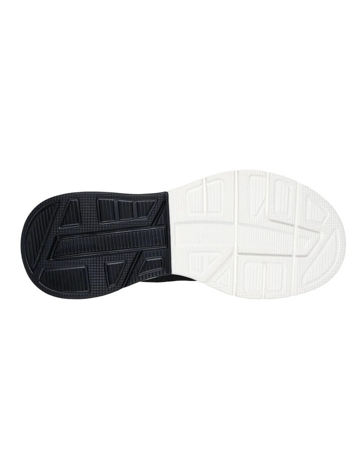 Bobs Arc Waves 2.0 Sneaker in Black/White image 5