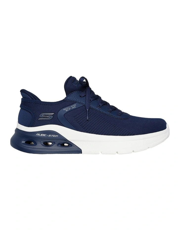 Bobs Arc Waves 2.0 Sneaker in Navy image 2