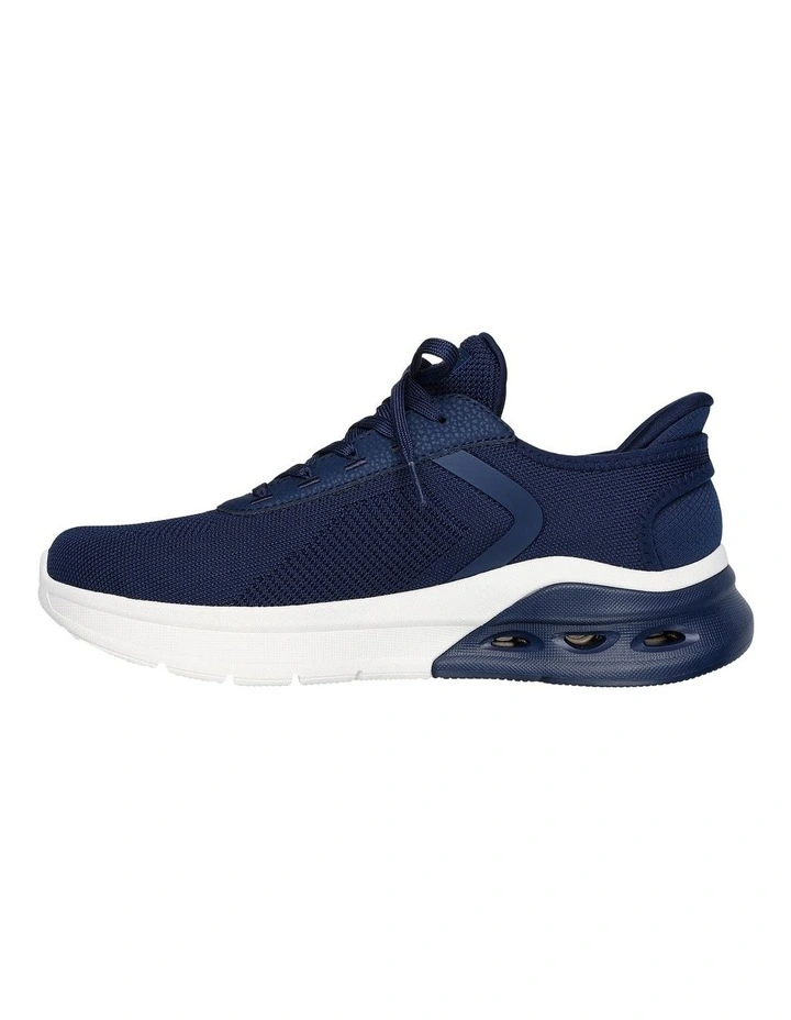 Bobs Arc Waves 2.0 Sneaker in Navy image 3