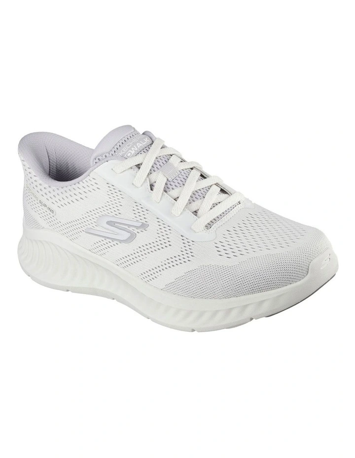 Go Walk Now Sneaker in Payton White image 1