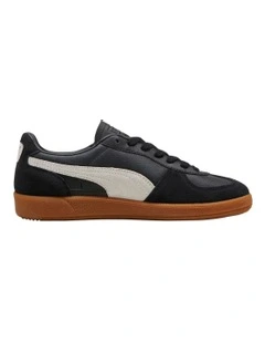 Palermo Sneaker in Black