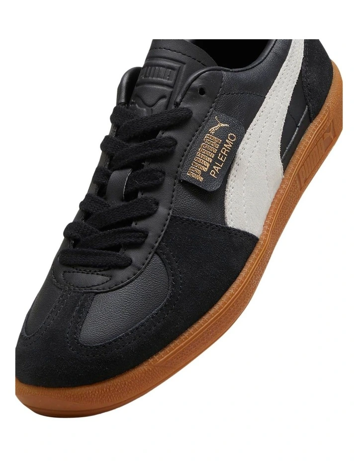 Palermo Sneaker in Black image 5