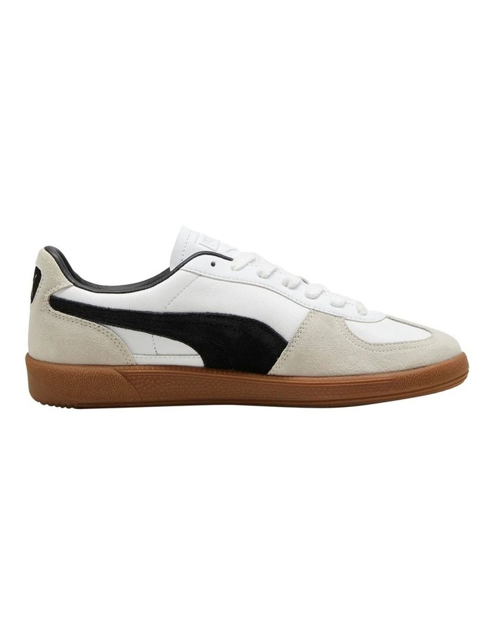 Palermo Sneaker in White image 1