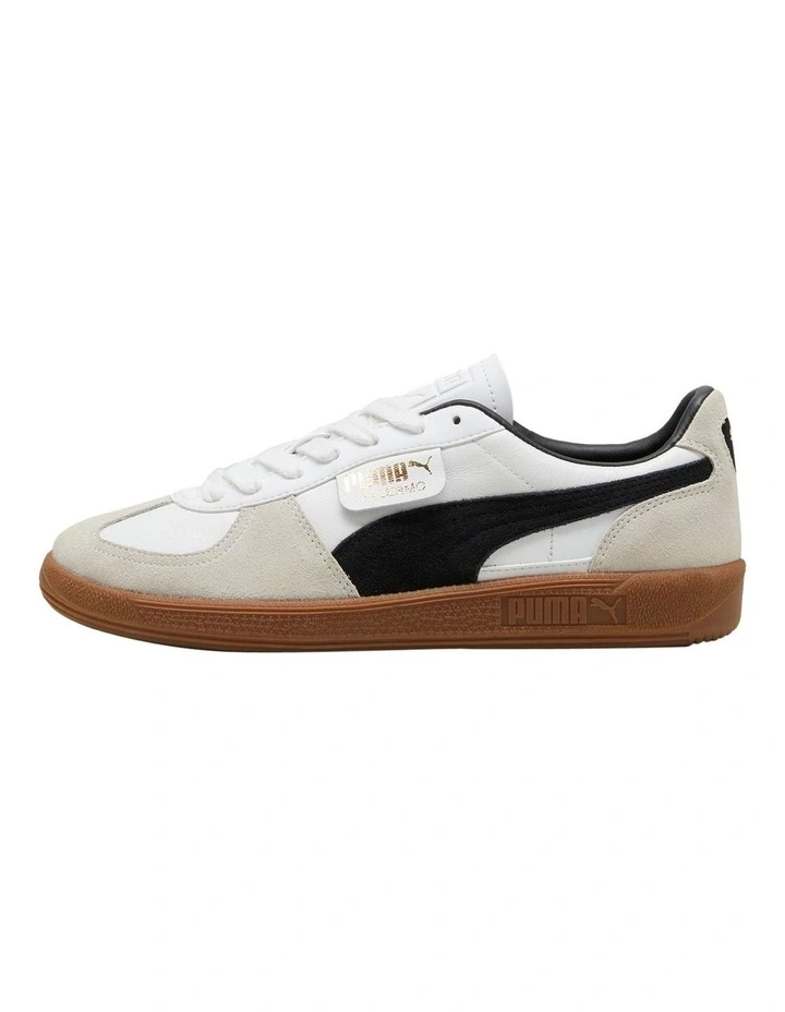 Palermo Sneaker in White image 2