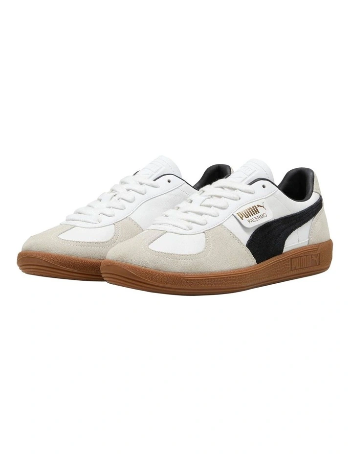 Palermo Sneaker in White image 3