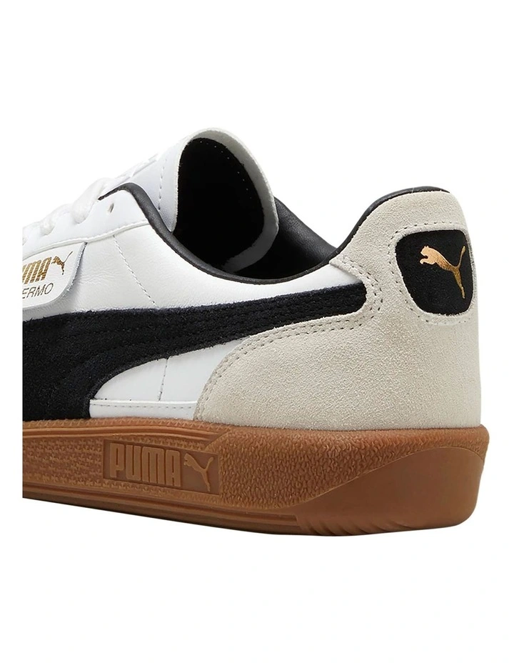 Palermo Sneaker in White image 4