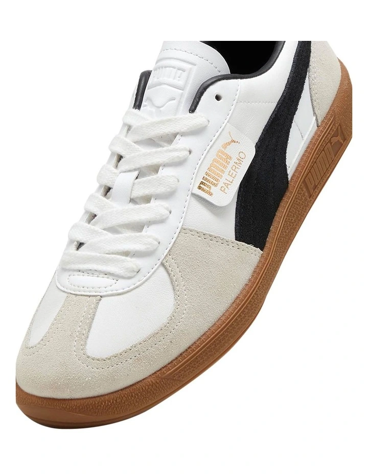 Palermo Sneaker in White image 6