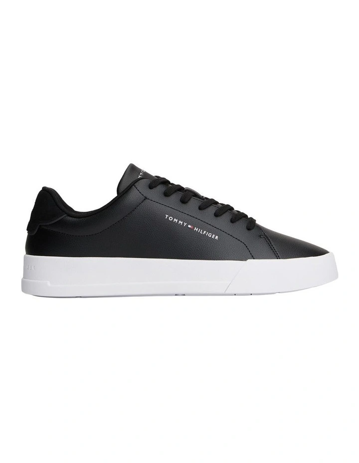 Court Sneaker Sneaker in Black image 1