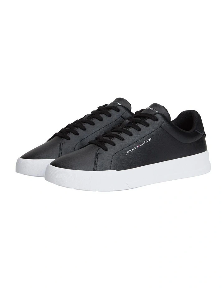 Court Sneaker Sneaker in Black image 2