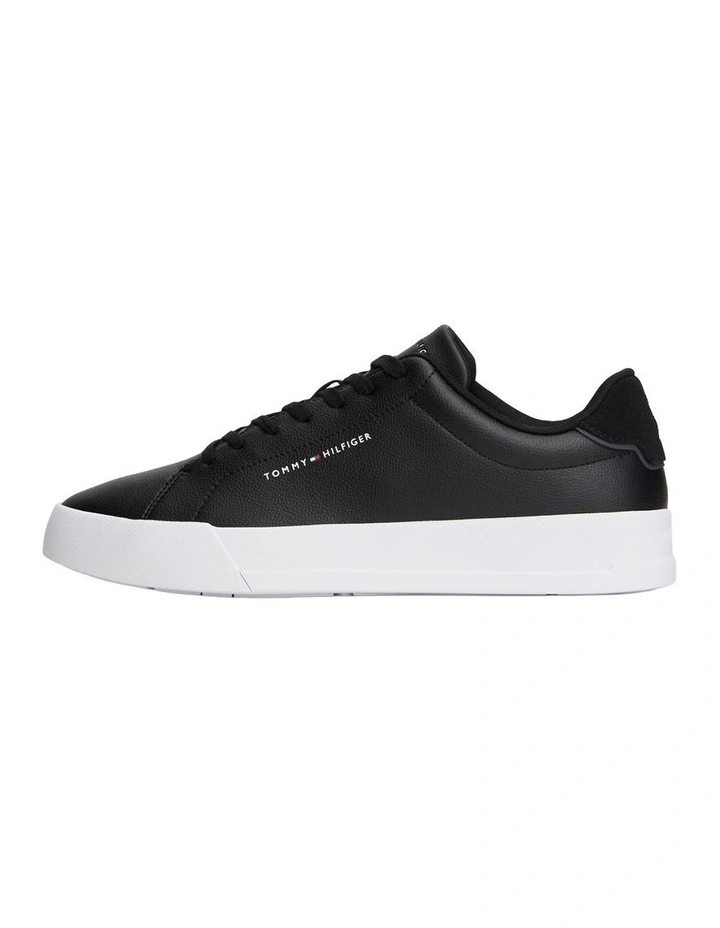 Court Sneaker Sneaker in Black image 7