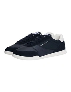 Lopro Cup Mix Sneaker in Navy