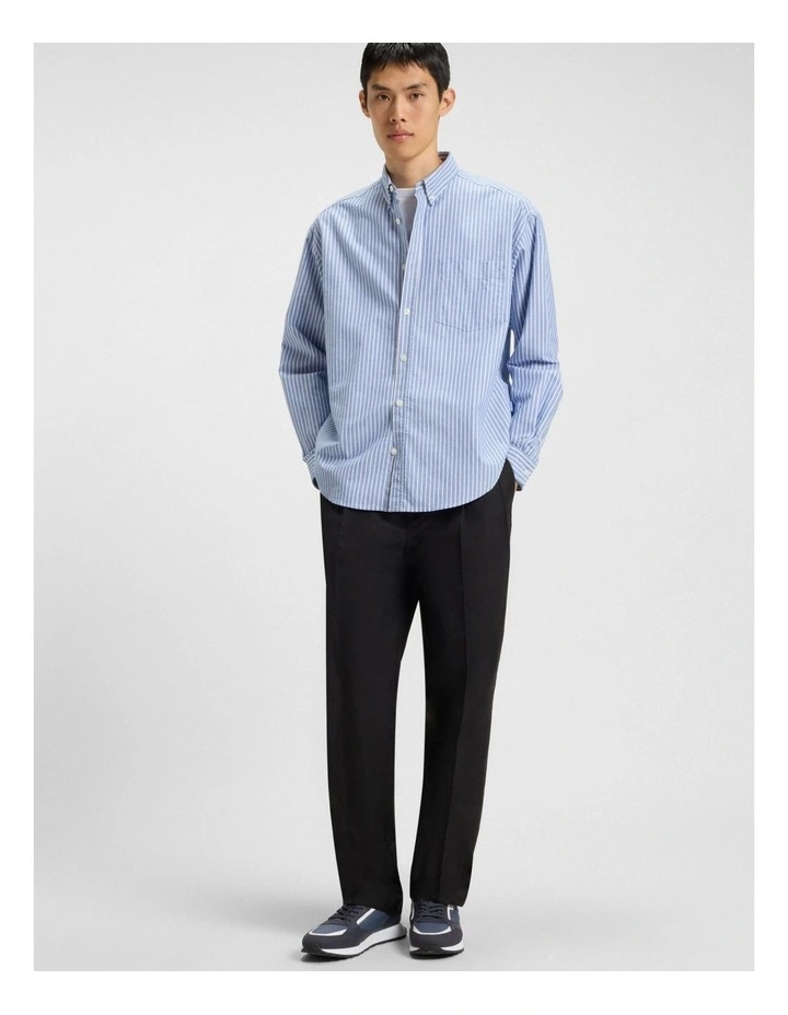 Icelin Runn Pumf N Sneaker in Open Blue image 2