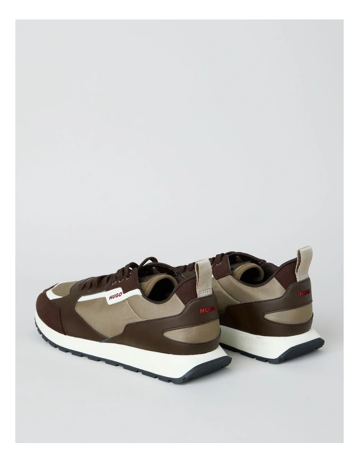 Icelin_Runn_Pumf_N Sneaker Open Beige image 4