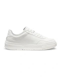 Yarrow Ten Grpu Sneaker in White