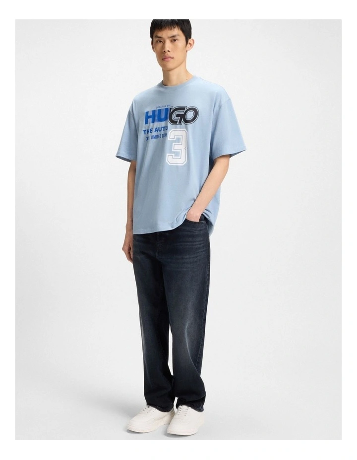 Yarrow Ten Grpu Sneaker in White image 2