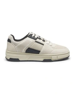 Yarrow Tenn Mesd Sneaker in Light Beige