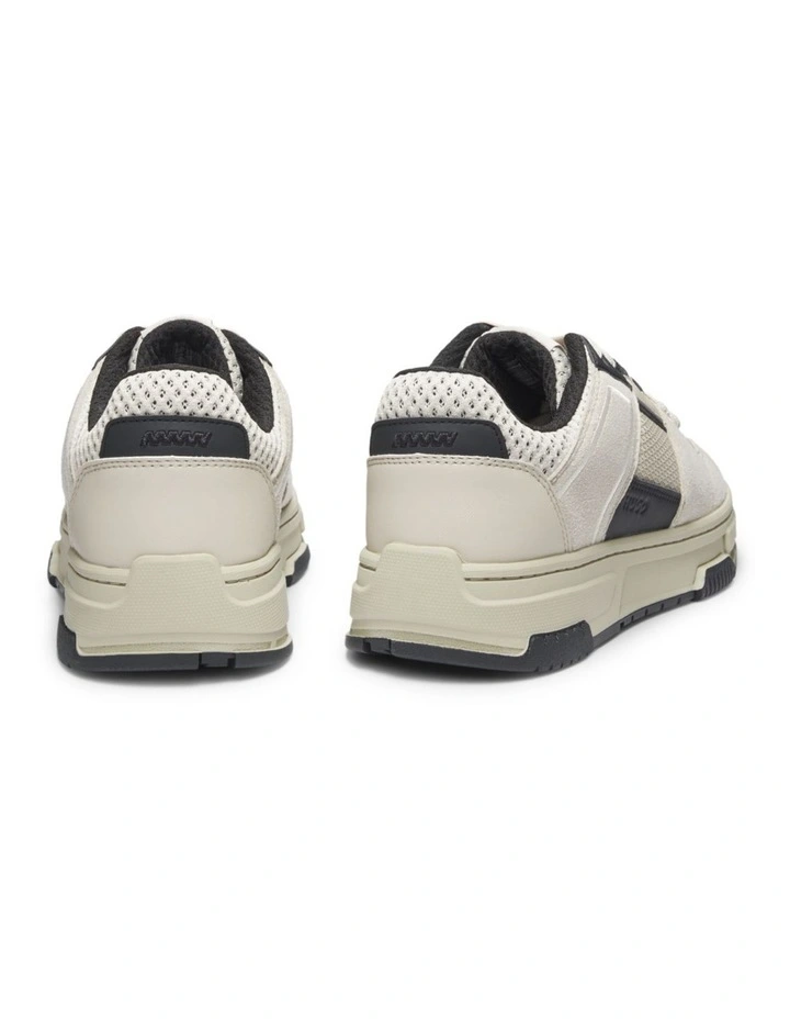 Yarrow Tenn Mesd Sneaker in Light Beige image 4