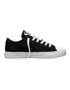 Day One Original Chuck Taylor Ox Sneaker in Black/White
