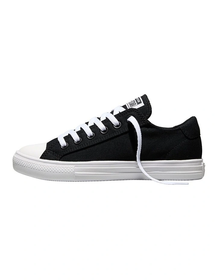Day One Original Chuck Taylor Ox Sneaker in Black/White image 3