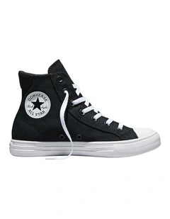 Day One Original Chuck Taylor Hi Sneaker in Black/White