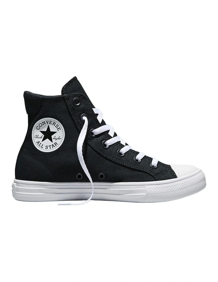 Day One Original Chuck Taylor Hi Sneaker in Black/White image 1
