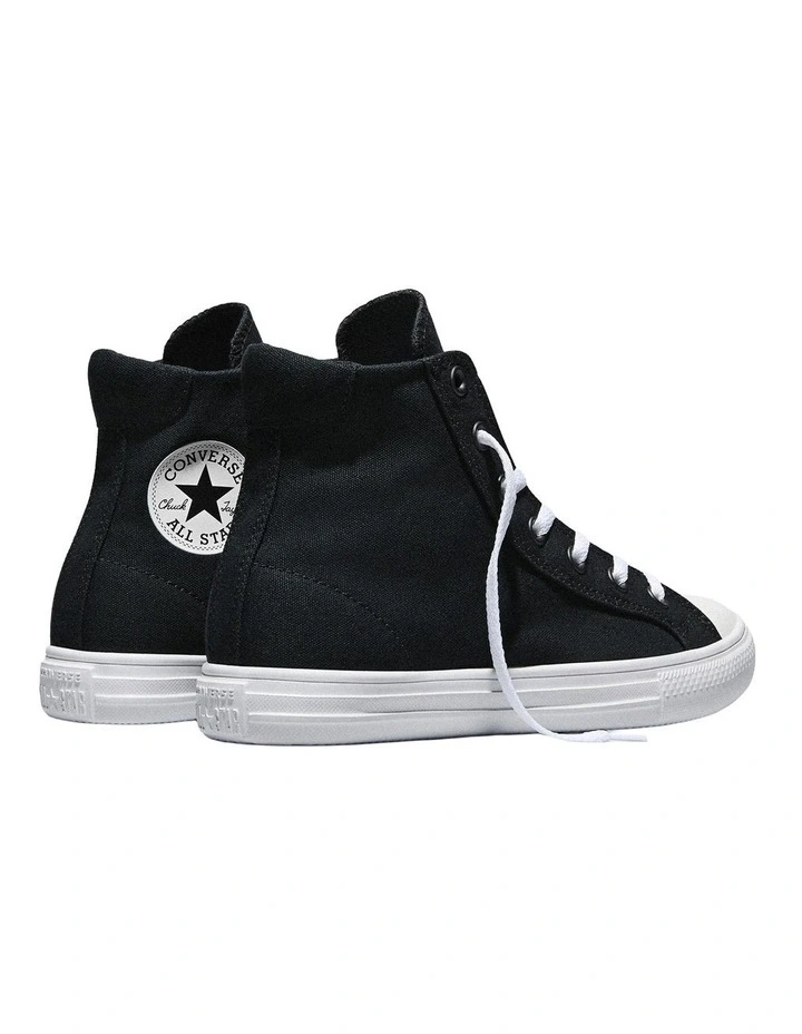 Day One Original Chuck Taylor Hi Sneaker in Black/White image 6