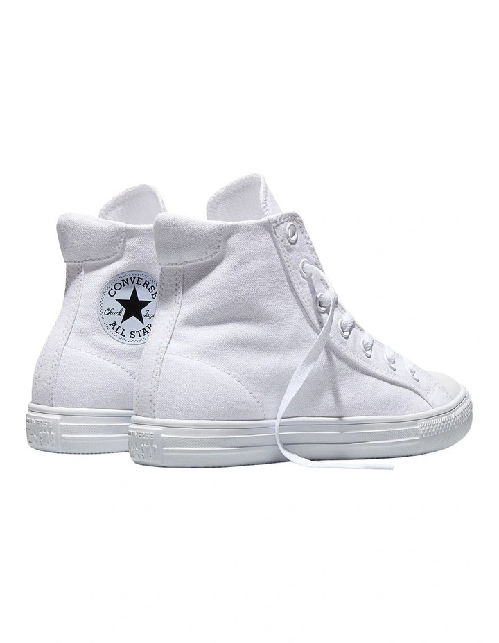 Day One Original Chuck Taylor Hi Sneaker in White/White image 6