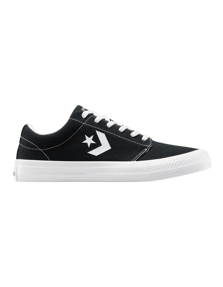 Day One Classic Sneaker in Black/White/White image 1