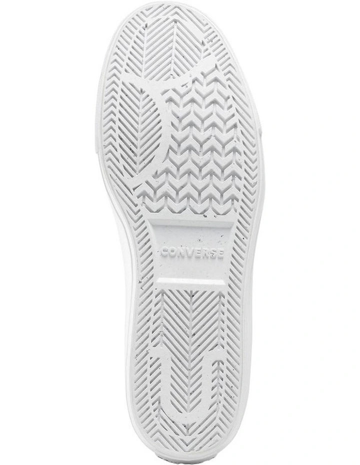 Day One Classic Sneaker in Black/White/White image 2