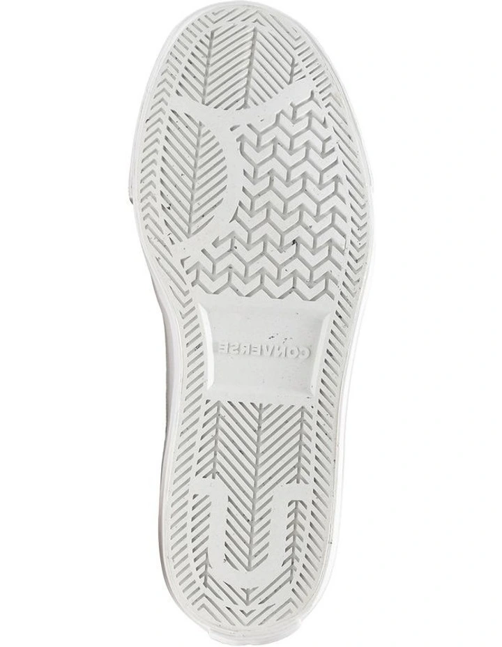 Day One Classic Sneaker in Classic Grey/White/White image 2