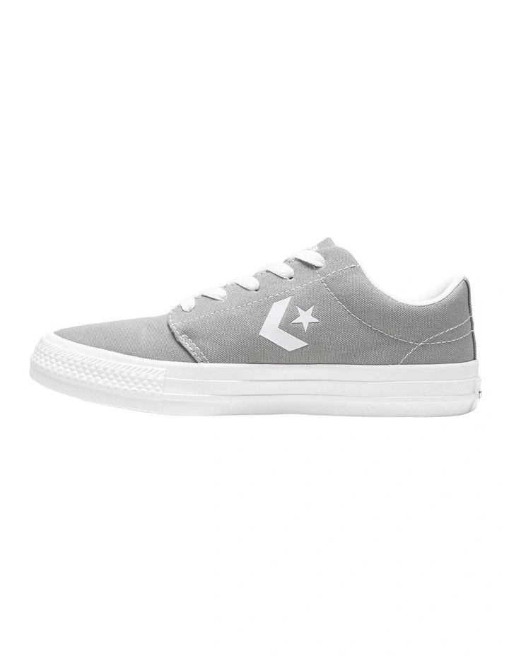 Day One Classic Sneaker in Classic Grey/White/White image 3