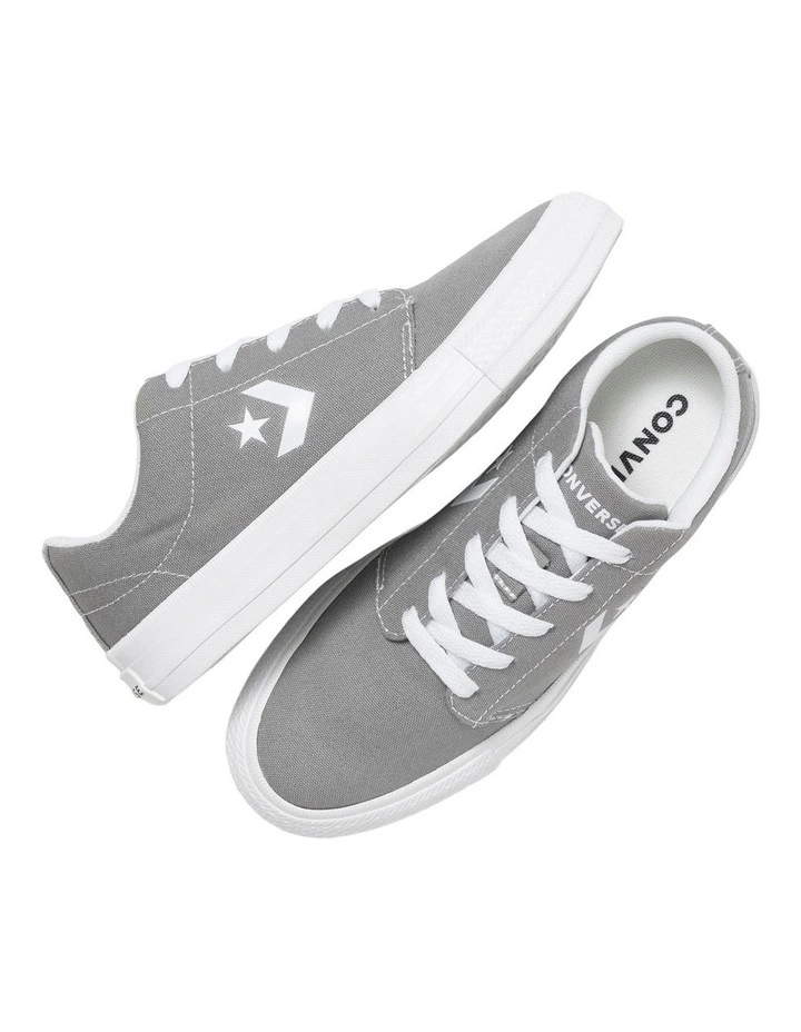 Day One Classic Sneaker in Classic Grey/White/White image 4