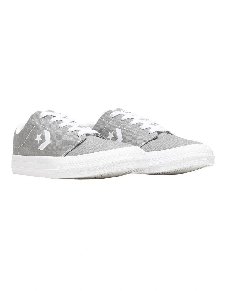 Day One Classic Sneaker in Classic Grey/White/White image 5