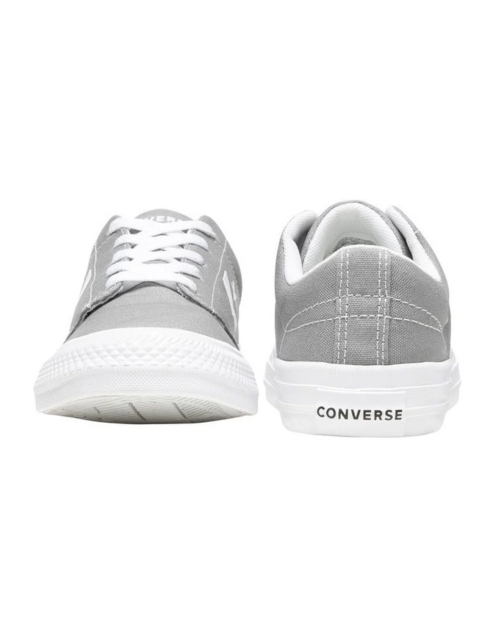 Day One Classic Sneaker in Classic Grey/White/White image 6