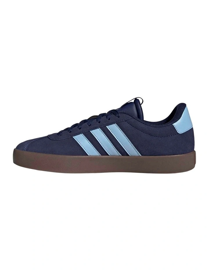 VL Court 3.0 Shoes in Blue image 4