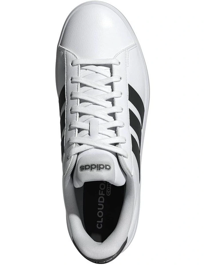 Grand Court 3.0 Shoes in White image 2