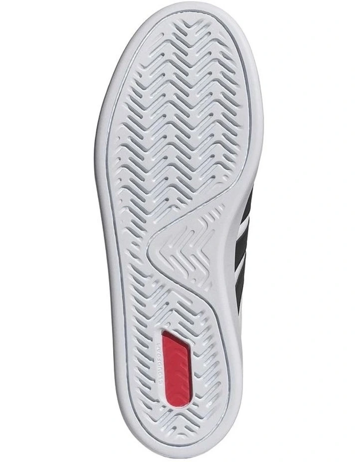 Grand Court 3.0 Shoes in White image 3