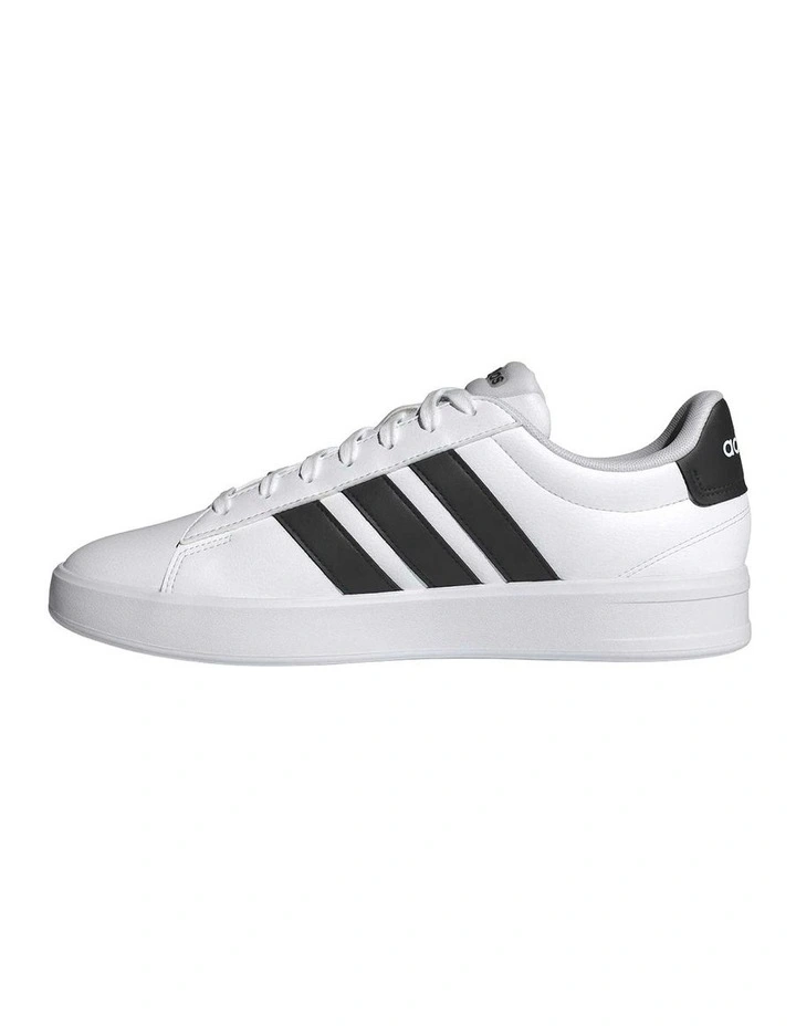 Grand Court 3.0 Shoes in White image 4