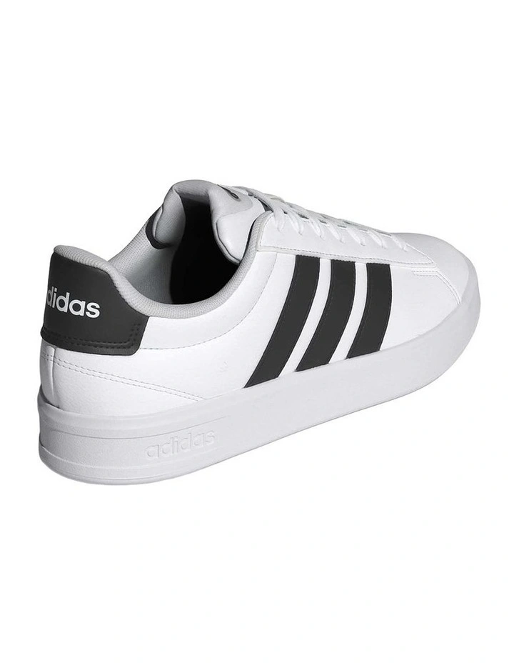 Grand Court 3.0 Shoes in White image 6