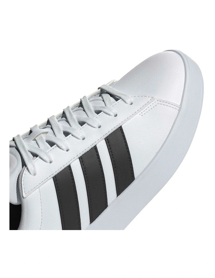 Grand Court 3.0 Shoes in White image 7