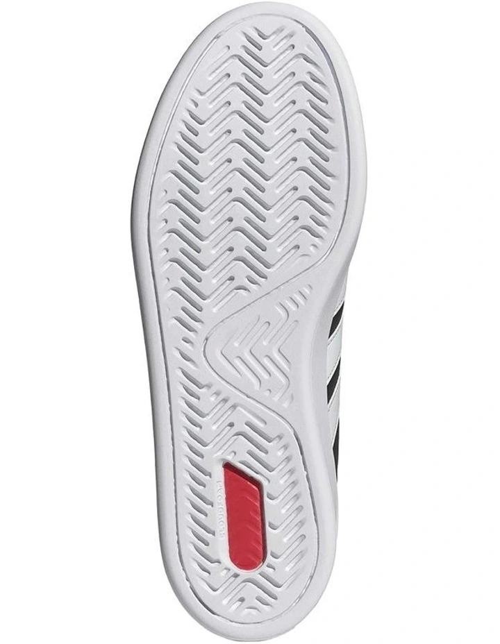 Grand Court 3.0 Shoes in Black image 3