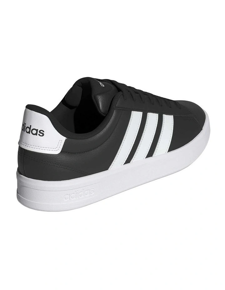 Grand Court 3.0 Shoes in Black image 6