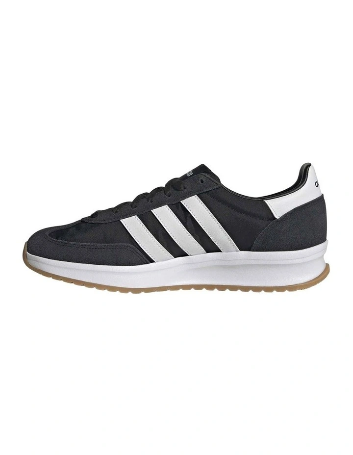 70s Run 2.0 Shoes in Black image 4