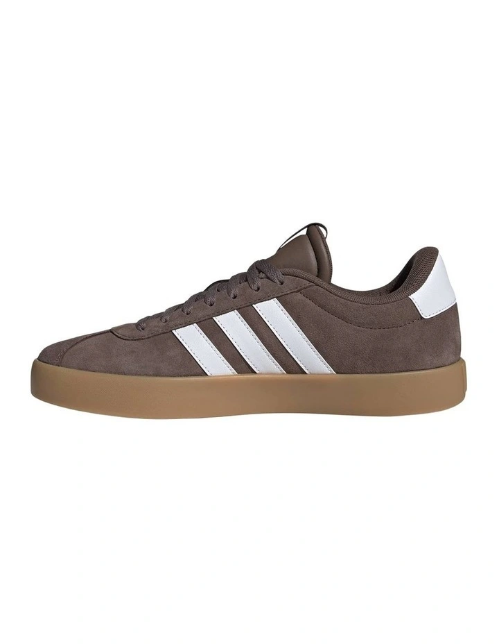 Vulcanised Court 3.0 Shoes in Brown image 4