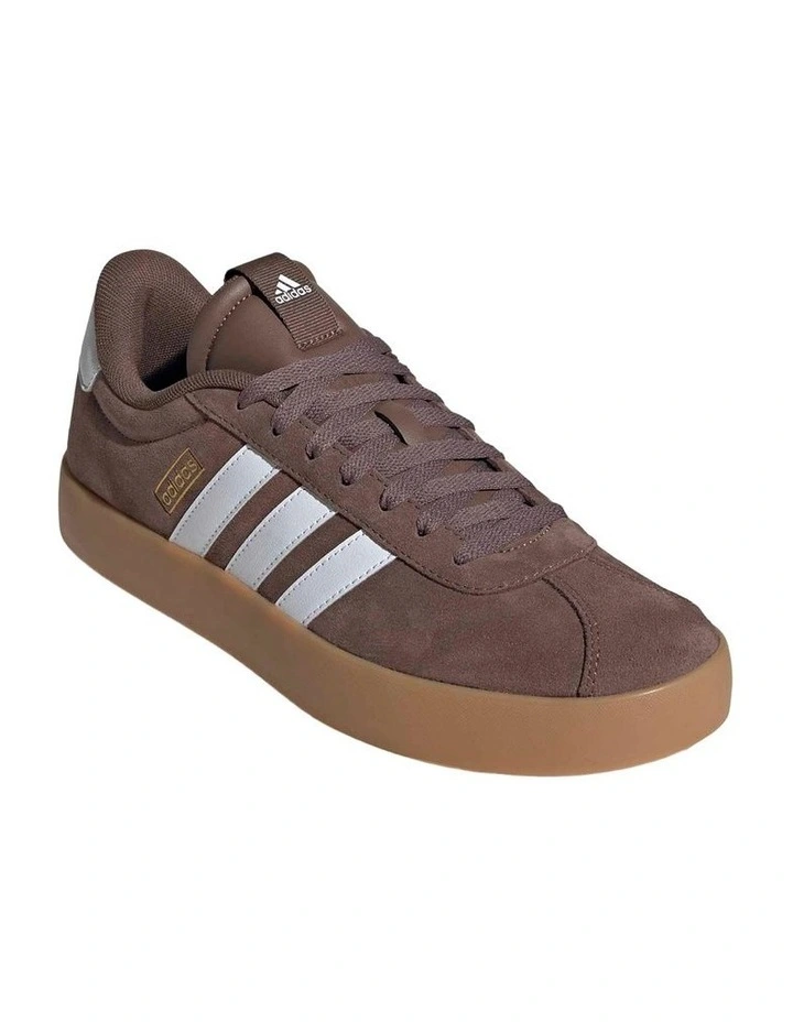 Vulcanised Court 3.0 Shoes in Brown image 5